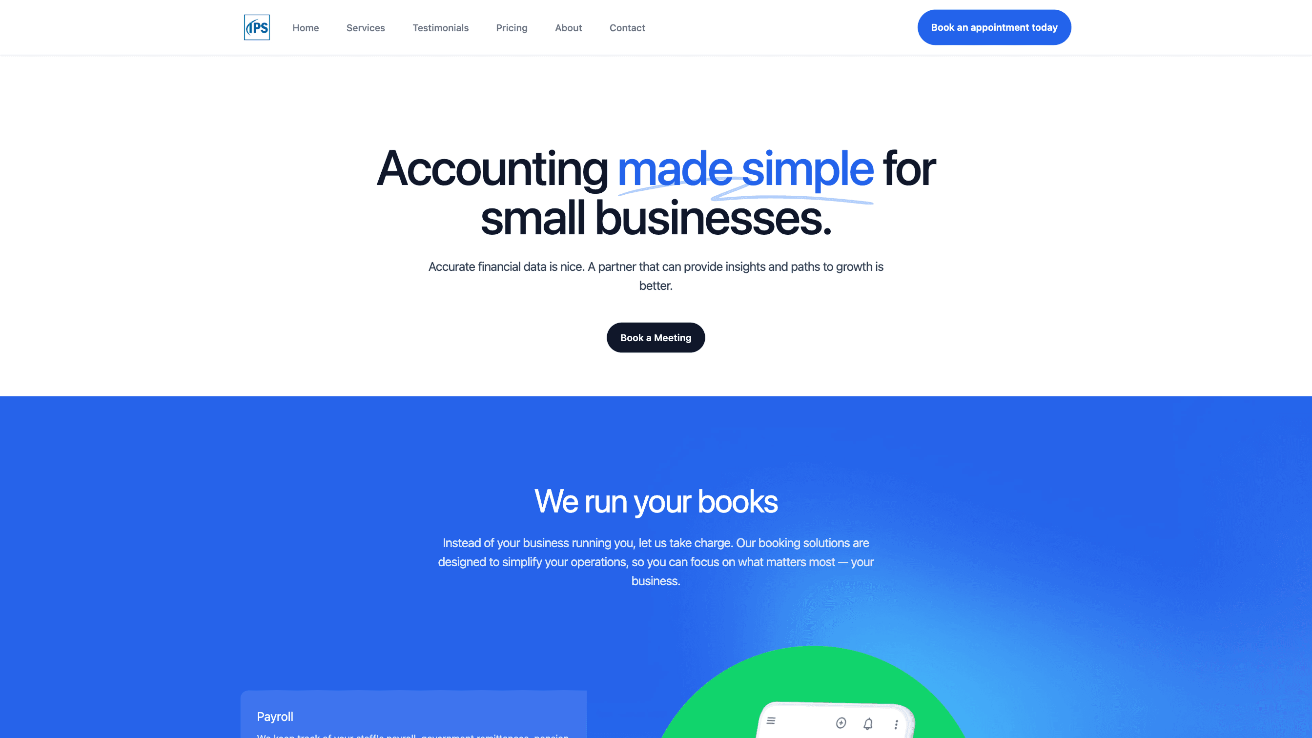 Intersect Professional Services